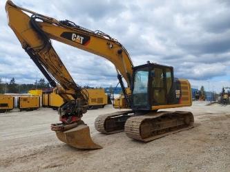 CAT 316FL