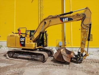 CAT 316FL