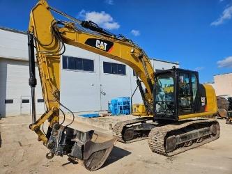 CAT 318FL
