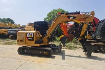 CAT 306E2
