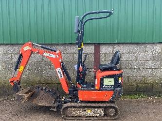 Kubota K008-5