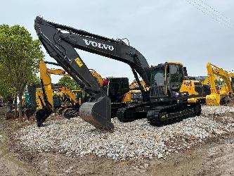 Volvo EC 210