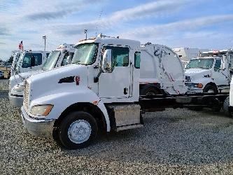 Kenworth T270