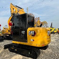 CAT 306E