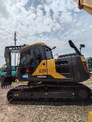 Volvo EC 140