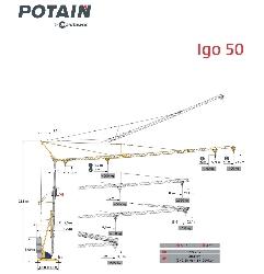 Potain IGO 50