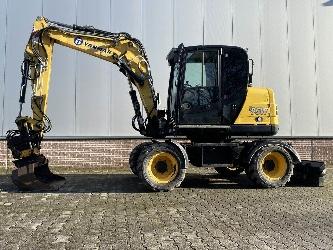 Yanmar B95W