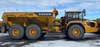 Volvo A 60 H