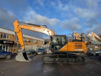 CASE CX 210 E