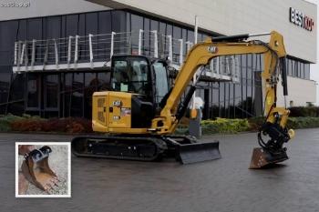 CAT 305 CR