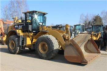 CAT 966 KXE