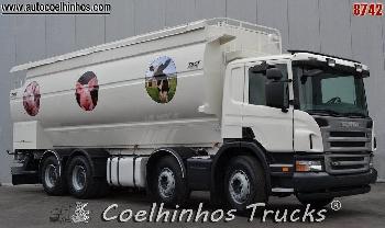 Scania P 380