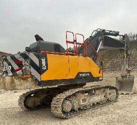 Volvo EC480EL