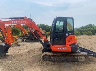 Kubota KX 155