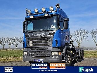 Scania R500