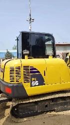 Komatsu PC 56