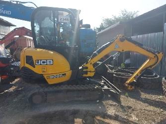 JCB 8026