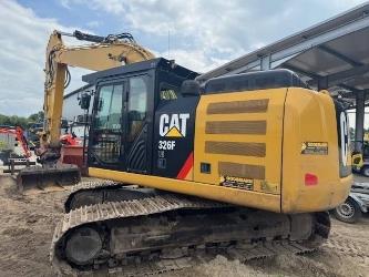 CAT 326 F L