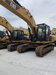 CAT 329 D