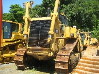 CAT D10R