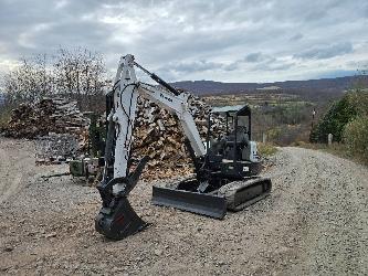 Bobcat E 55