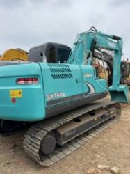 Kobelco SK140