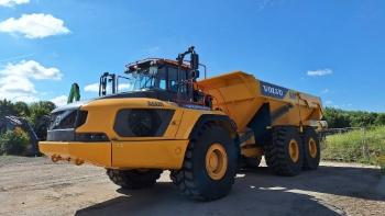 Volvo A60H