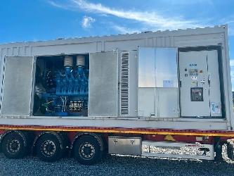 MTU 1800 KVA