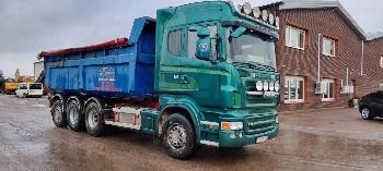 Scania R 480