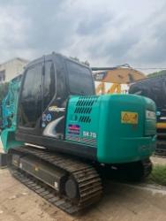Kobelco SK 75