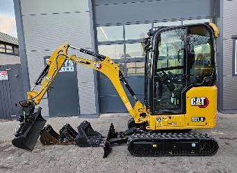 CAT 301.8