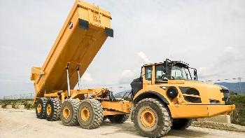 Volvo a40F fs