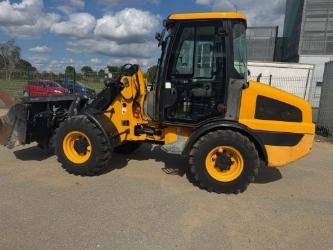 JCB 406 T4