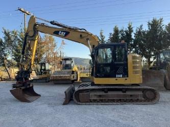 CAT 314 E LCR