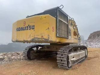 Komatsu pc850