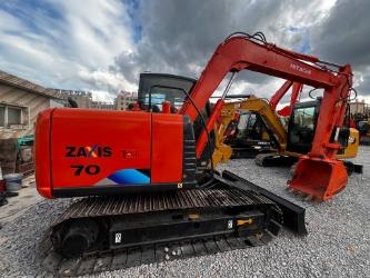 Hitachi ZX 70