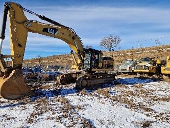 CAT 345 D