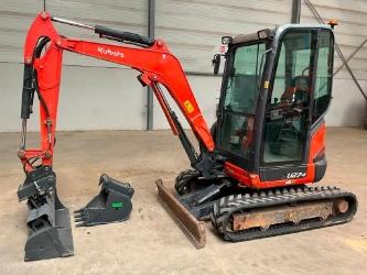 Kubota U 27-4