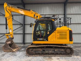 JCB 140 X