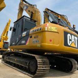 CAT 323D2L