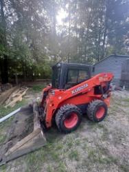 Kubota SSV 75