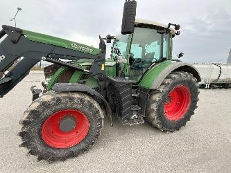 Fendt 716SCR