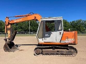 Hitachi EX 60