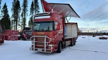 Scania R560