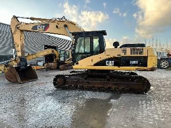 CAT 325DL