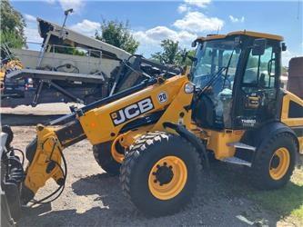 JCB TM 220