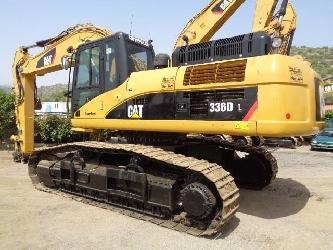 CAT 336DL