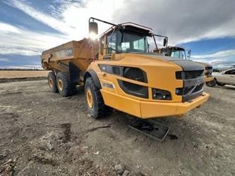 Volvo A 40 G
