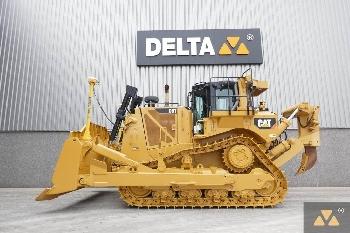 CAT D8T