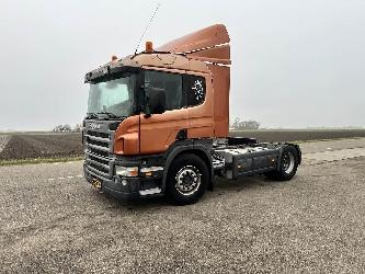 Scania P340